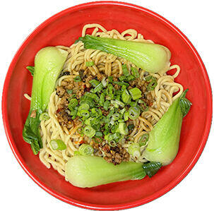 B4. Spicy DanDan Noodles