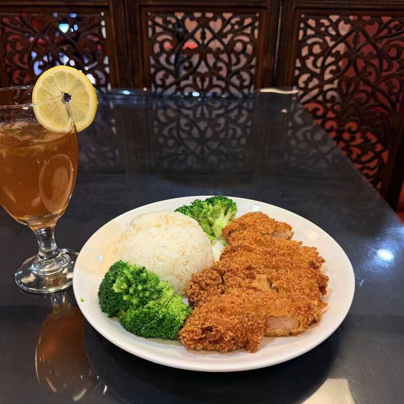 Fried Chicken Cutlet